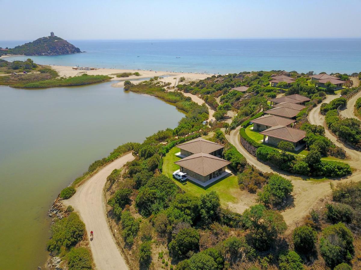 Case Sul Mare Residenze Di Bes Кіа Екстер'єр фото